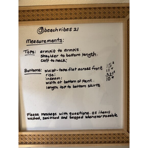 Sanctuary Cargo Pants Utility Womens M Chambray Wide Leg Pull On Blue Lyocell - Picture 6 of 7